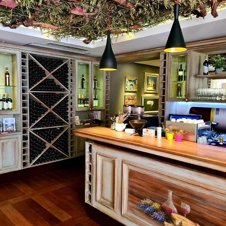 Wine Hotel Cesarica Međugorje Eksteriør bilde