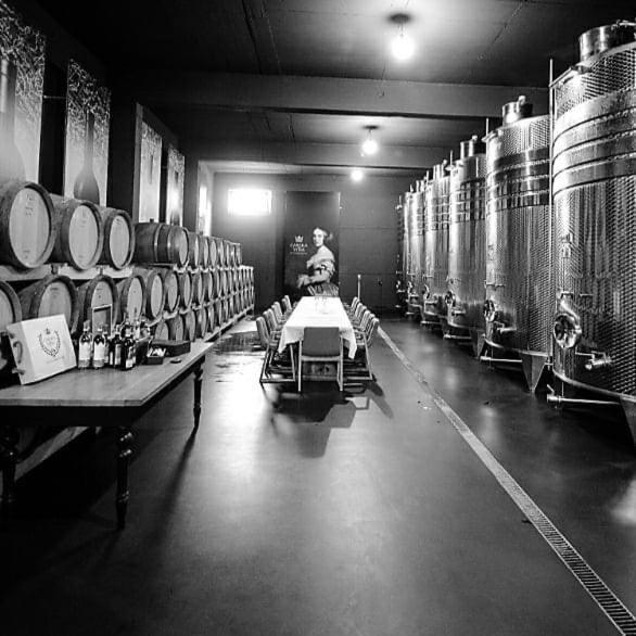 Wine Hotel Cesarica Međugorje Eksteriør bilde
