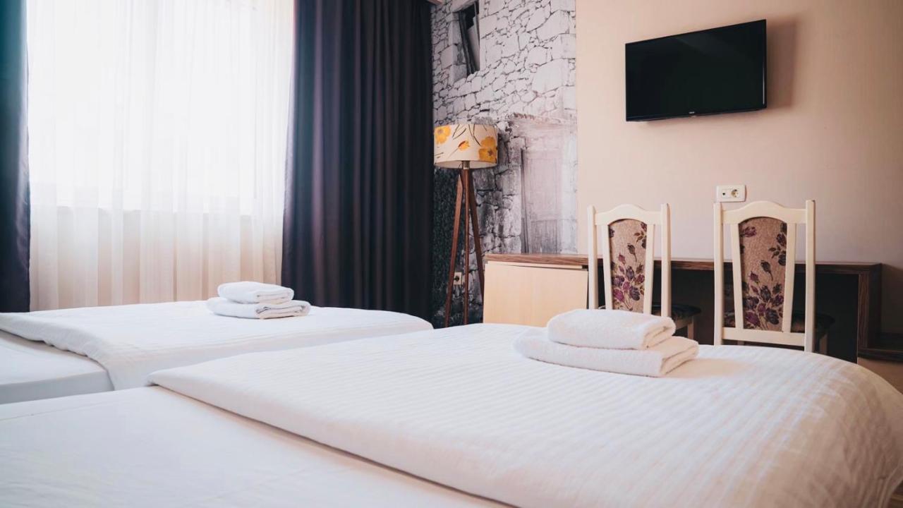 Wine Hotel Cesarica Međugorje Eksteriør bilde