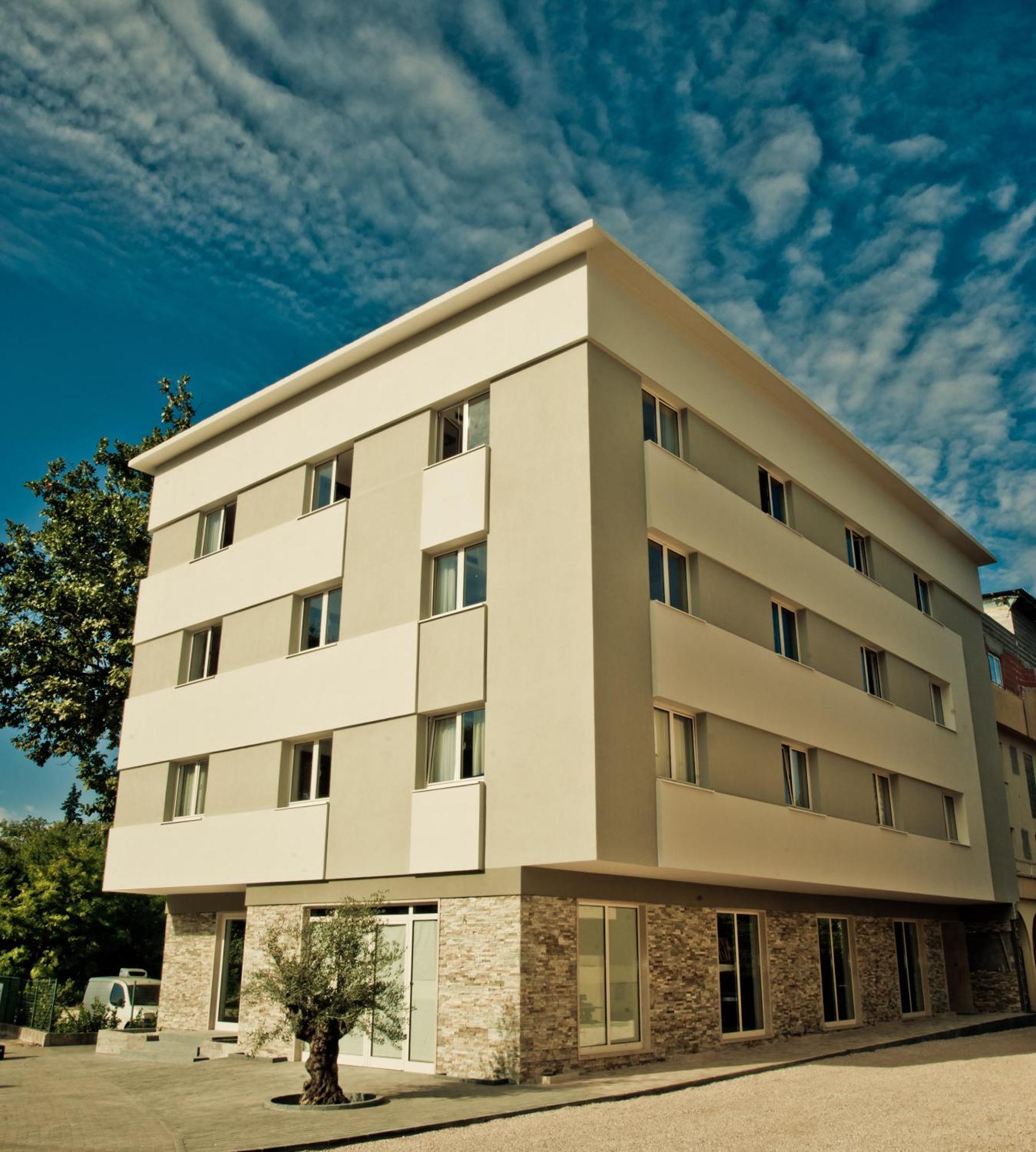 Wine Hotel Cesarica Međugorje Eksteriør bilde
