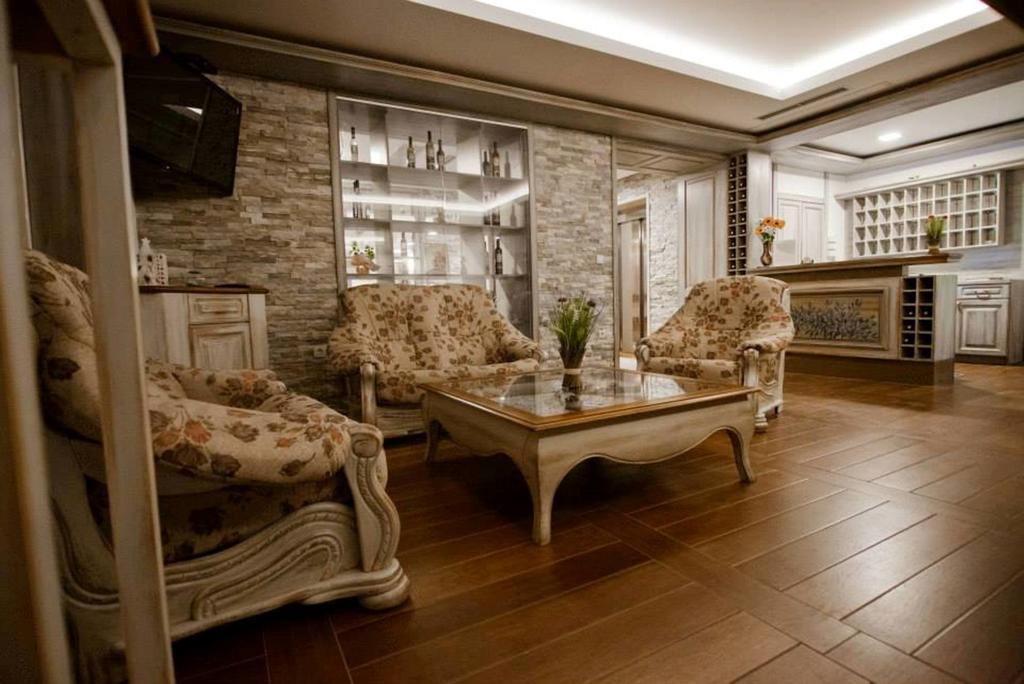 Wine Hotel Cesarica Međugorje Eksteriør bilde