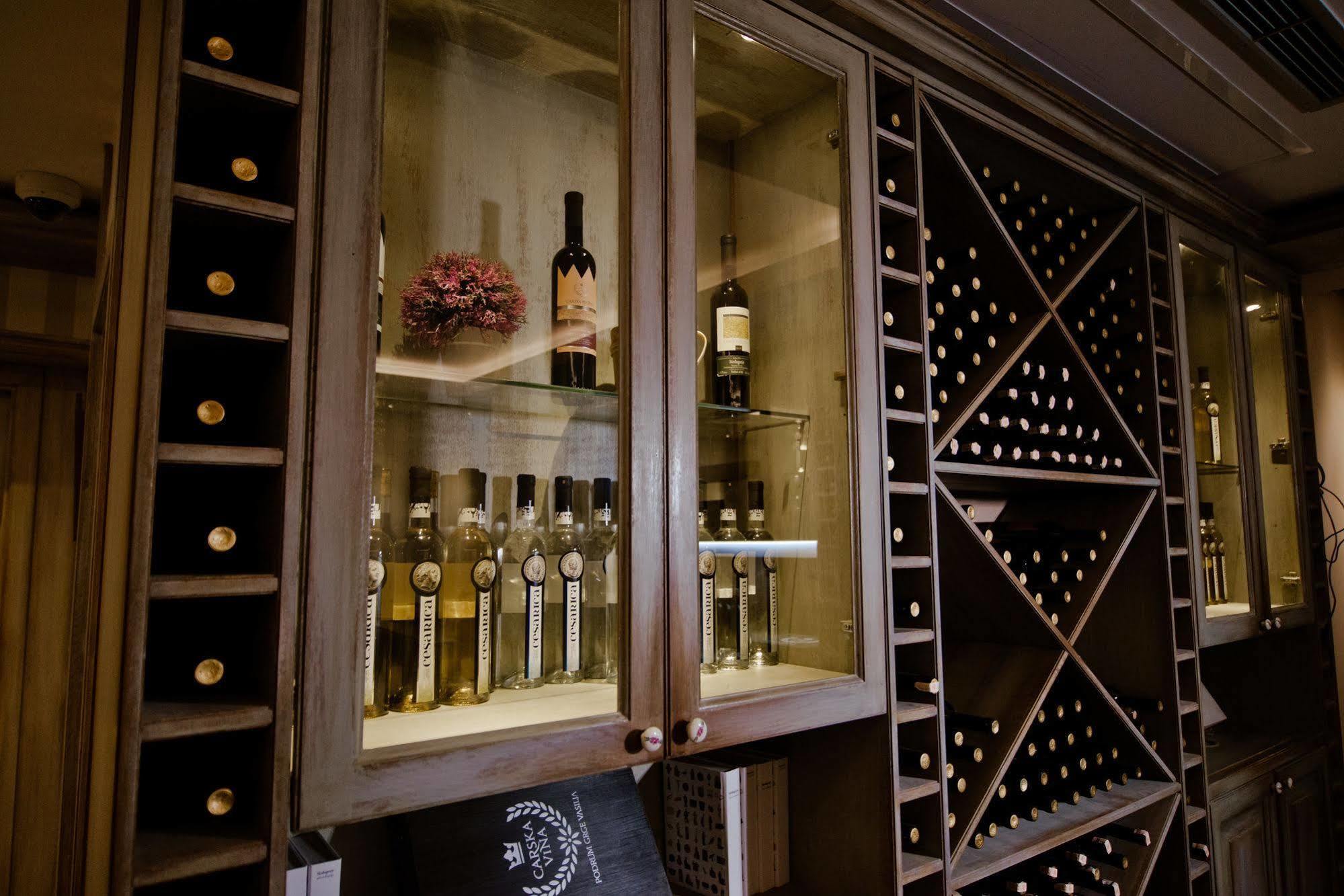 Wine Hotel Cesarica Međugorje Eksteriør bilde