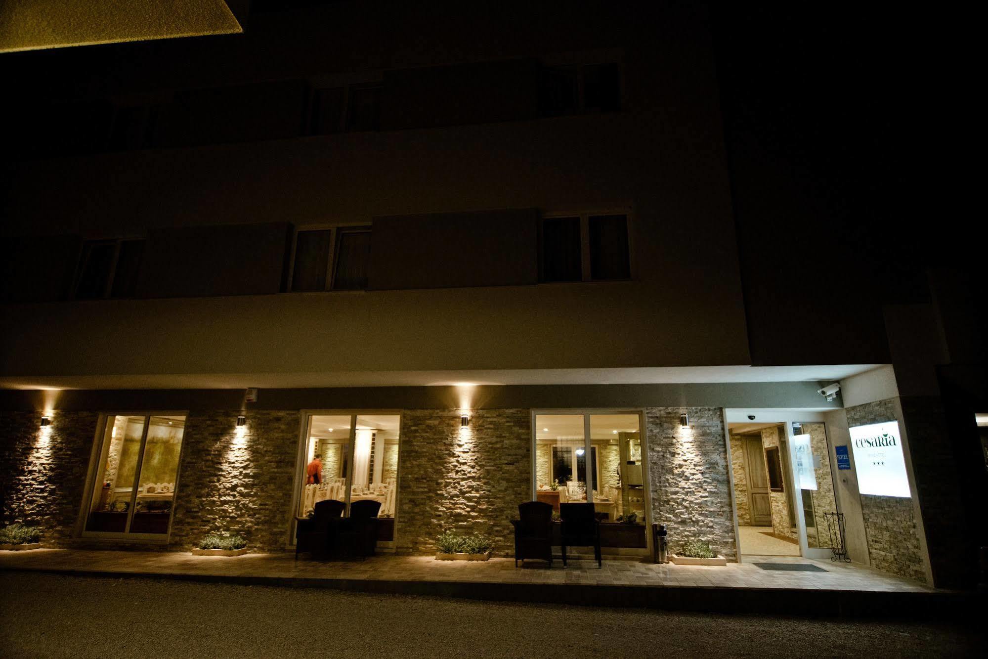 Wine Hotel Cesarica Međugorje Eksteriør bilde