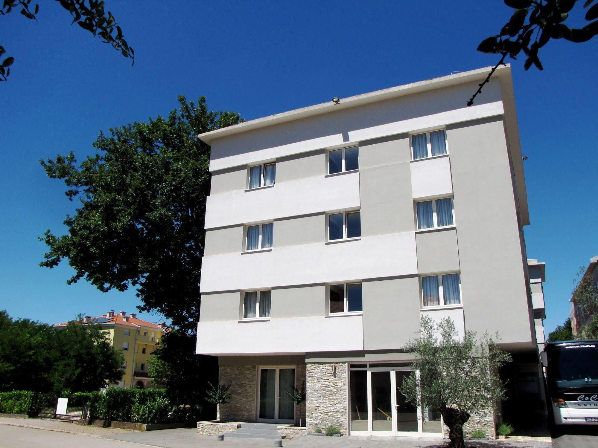 Wine Hotel Cesarica Međugorje Eksteriør bilde