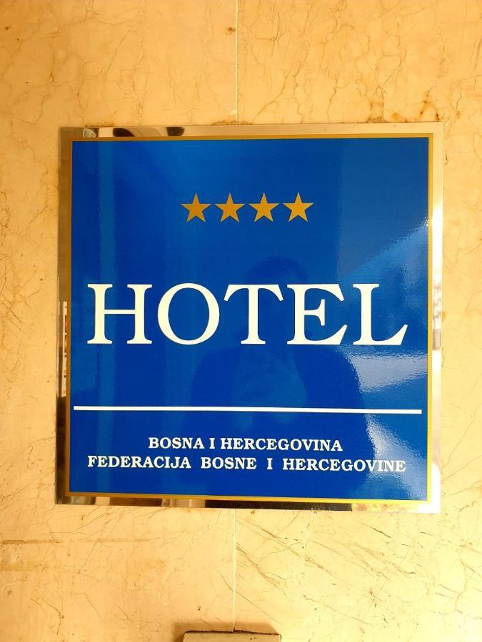 Wine Hotel Cesarica Međugorje Eksteriør bilde