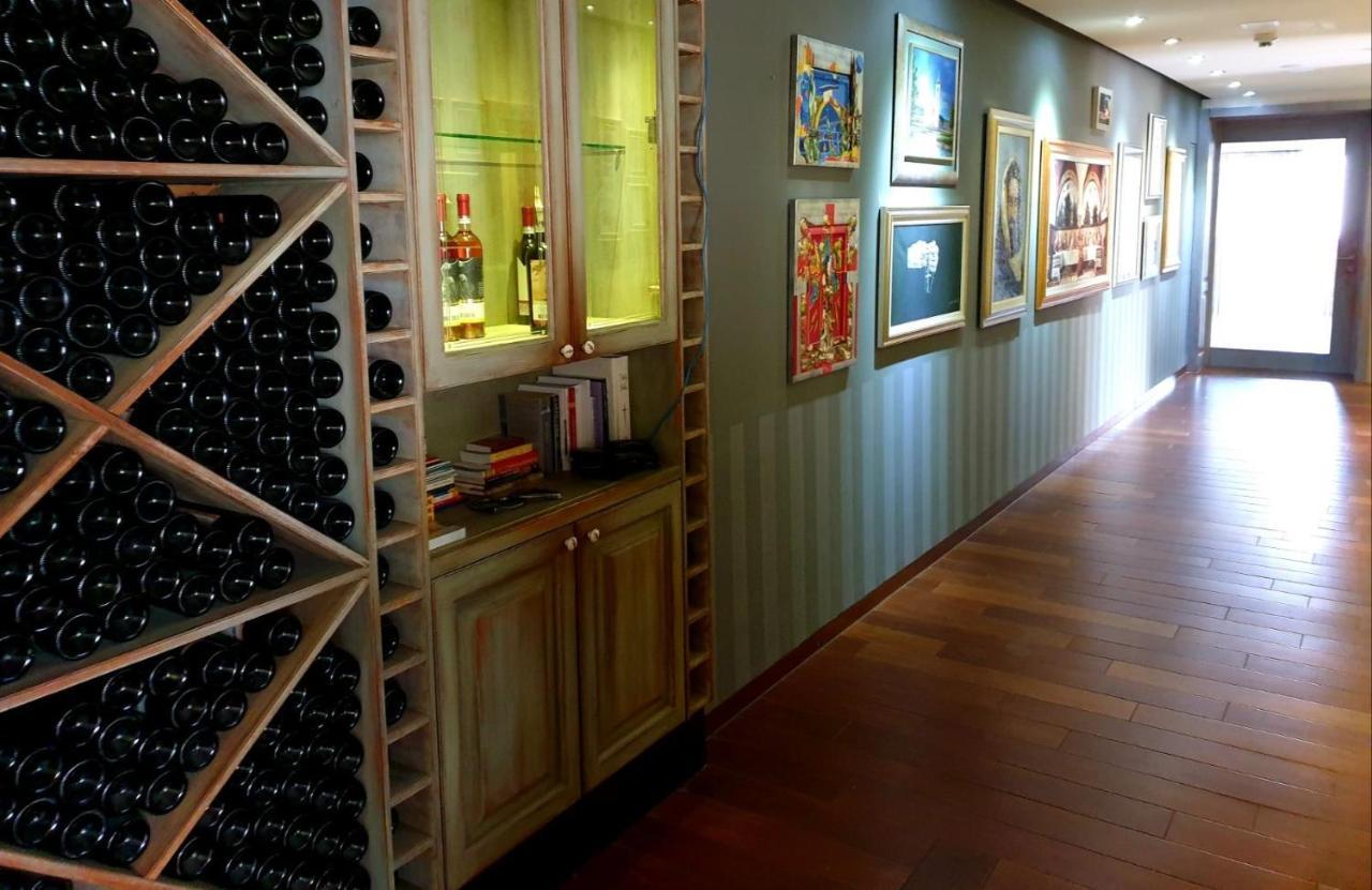 Wine Hotel Cesarica Međugorje Eksteriør bilde