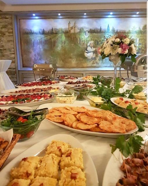 Wine Hotel Cesarica Međugorje Eksteriør bilde